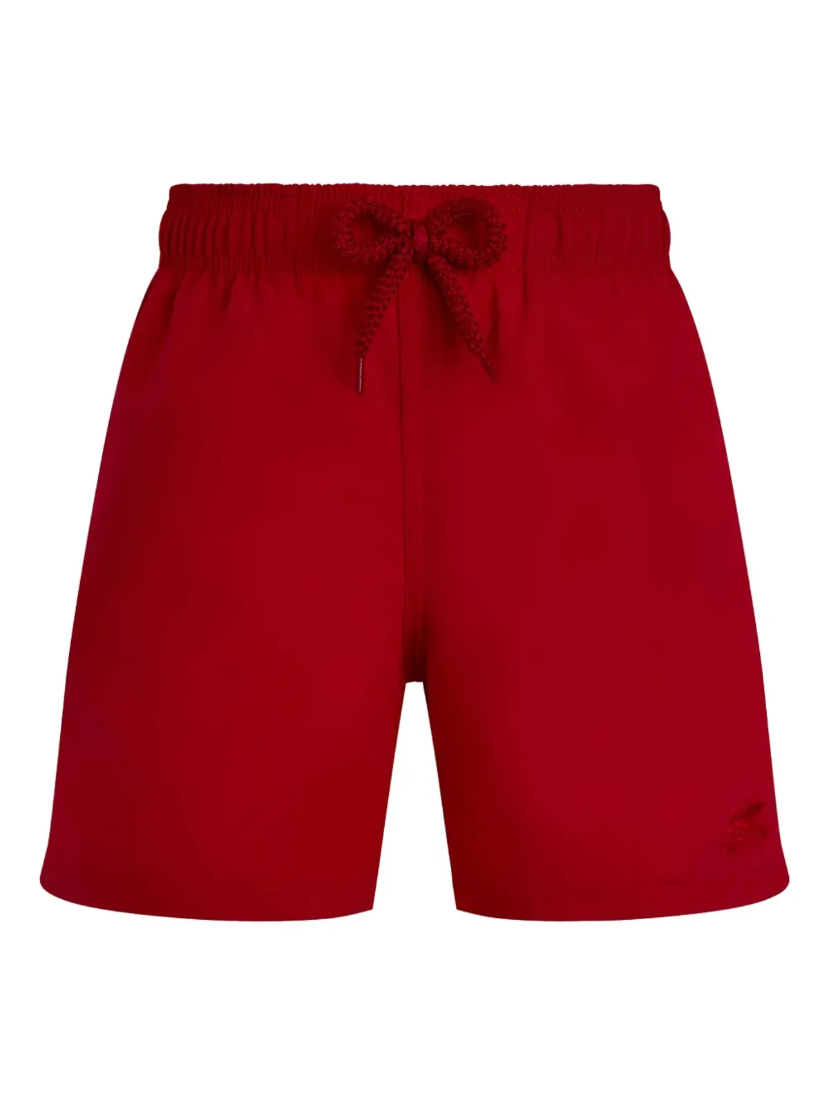 Vilebrequin Kids ウエストゴム付きスイムショーツ - 画像1