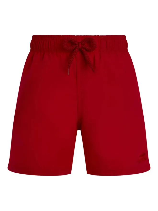 Vilebrequin Kids Vilebrequin Kids ウエストゴム付きスイムショーツの商品画像