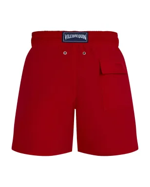 Vilebrequin Kids ウエストゴム付きスイムショーツ - サムネイル2