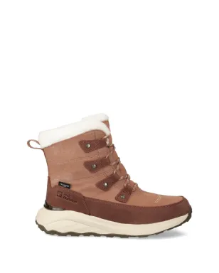 JACK WOLFSKIN Dromoventure eyelet trimmed boots - サムネイル1