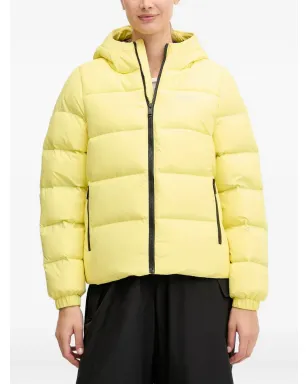 JACK WOLFSKIN フローズンパレス フード付きジップファスナー ジャケット - サムネイル1