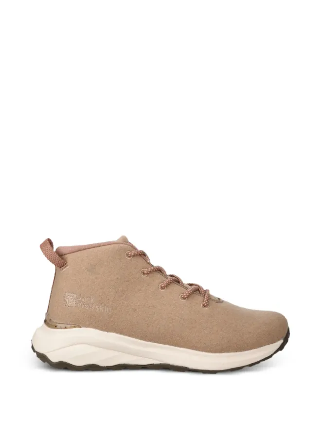 JACK WOLFSKIN JACK WOLFSKIN キャンプファイア レースアップブーツの商品画像