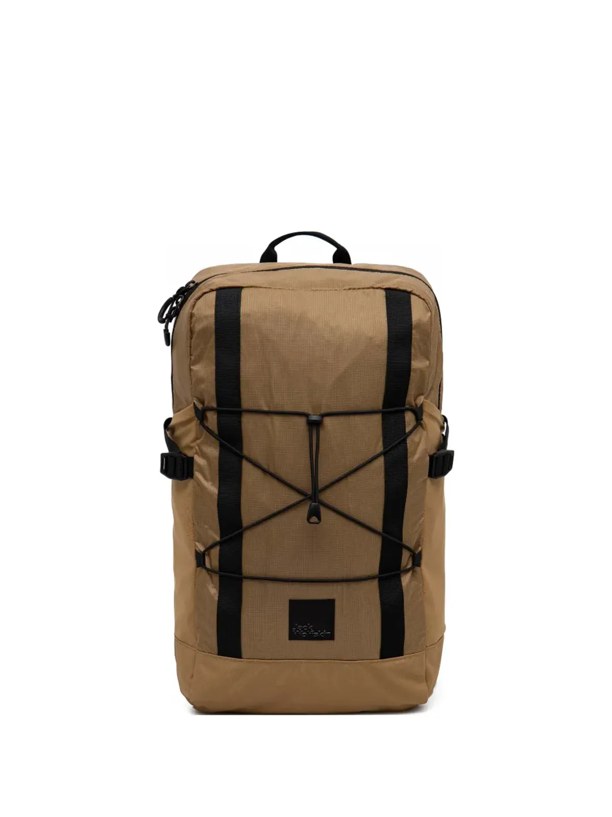 JACK WOLFSKIN ワンダーサースト20 ドローストリングバックパック - 画像1
