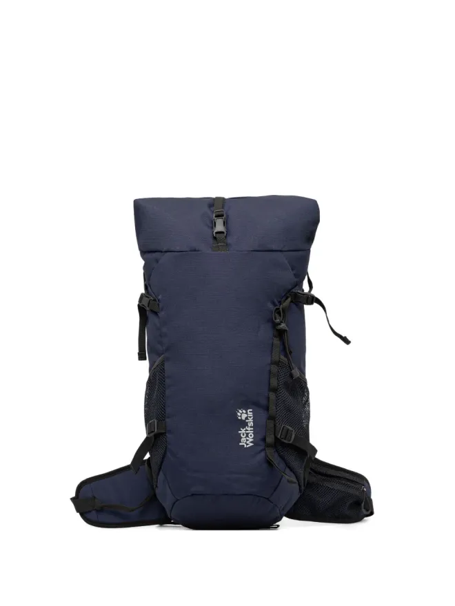 JACK WOLFSKIN JACK WOLFSKIN Velocity Lite ロゴプリント バックパックの商品画像