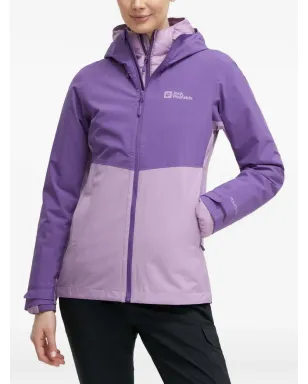 JACK WOLFSKIN Weiltal ハイキングジャケット - サムネイル1