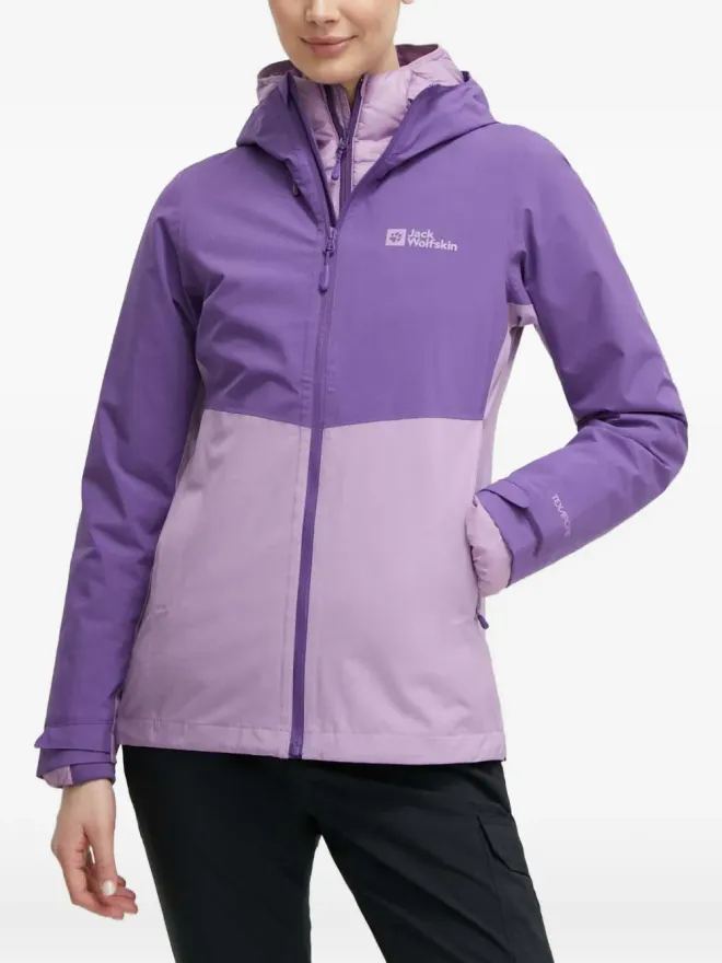 JACK WOLFSKIN JACK WOLFSKIN Weiltal ハイキングジャケットの商品画像