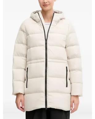 JACK WOLFSKIN フローズンパレス フード付きコート - サムネイル1