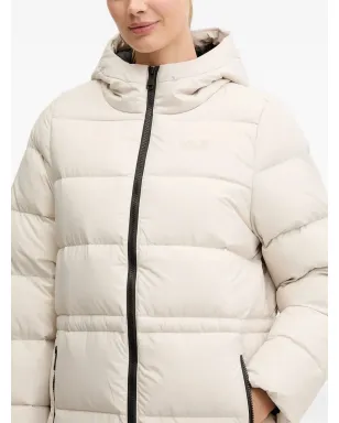 JACK WOLFSKIN フローズンパレス フード付きコート - サムネイル5