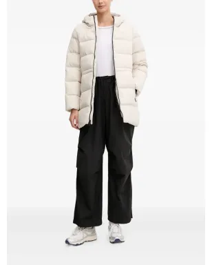 JACK WOLFSKIN フローズンパレス フード付きコート - サムネイル2