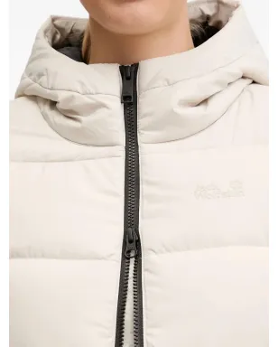 JACK WOLFSKIN フローズンパレス フード付きコート - サムネイル4