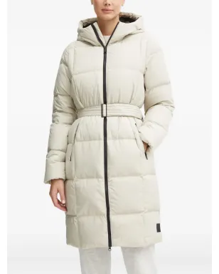 JACK WOLFSKIN フローズンレイク ベルテッドフードコート - サムネイル1