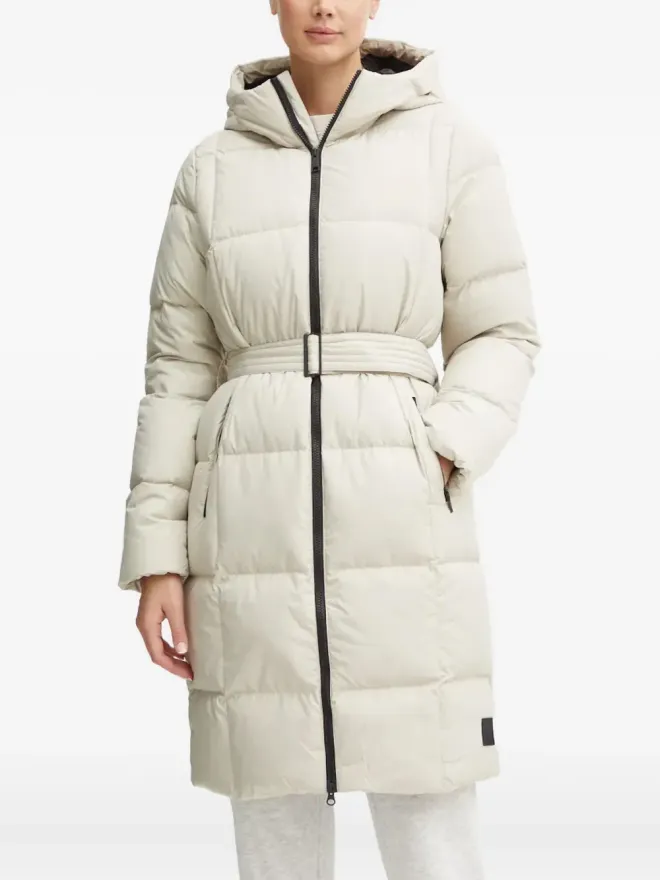 JACK WOLFSKIN JACK WOLFSKIN フローズンレイク ベルテッドフードコートの商品画像
