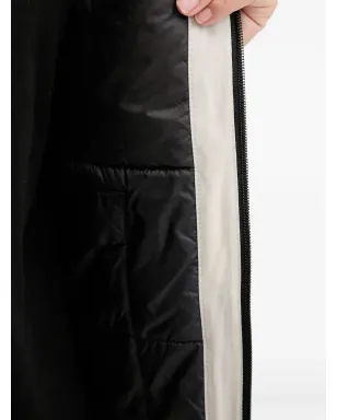 JACK WOLFSKIN フロストヘイブン フード付きジップファスナー コート - サムネイル5