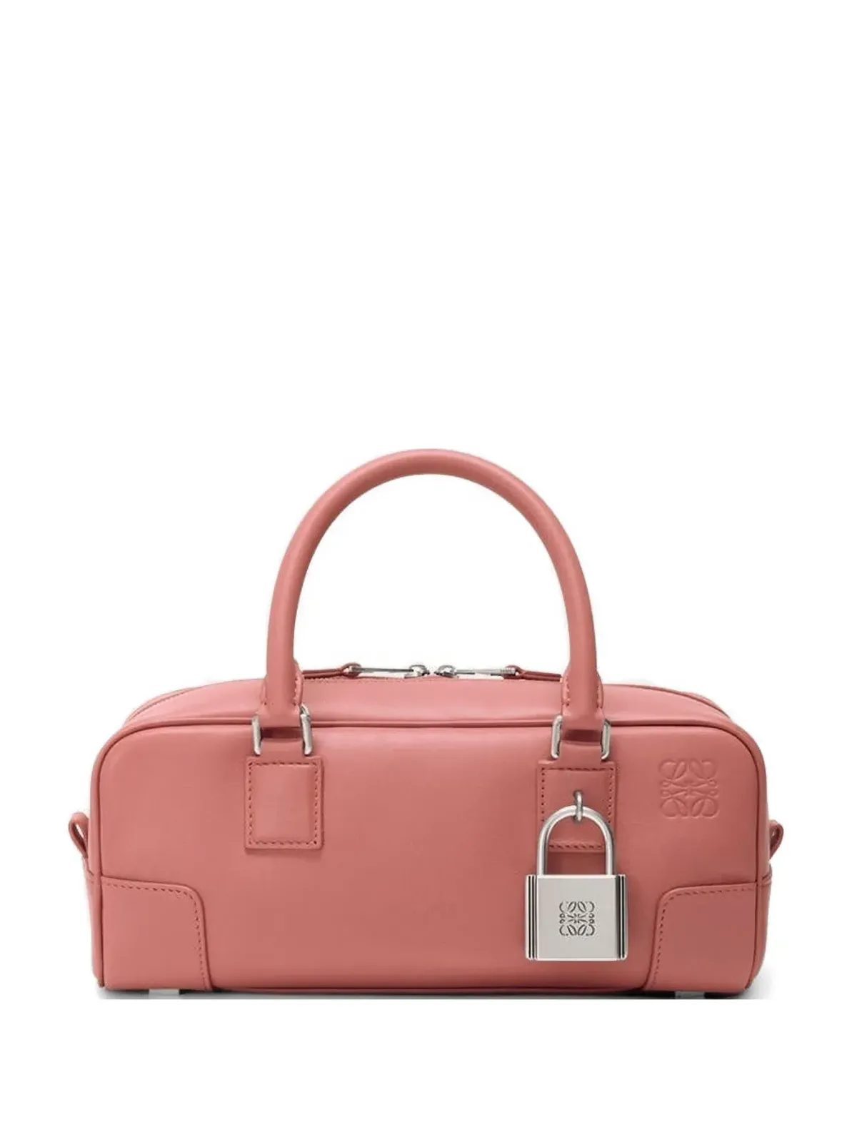 LOEWE Amazona 23 padlock-detail トートバッグ - 画像1