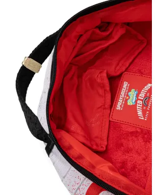 Sprayground スポンジボブプリントバックパック（ホワイト） - サムネイル4