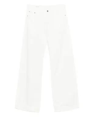 ARMARIUM Luke buttoned jeans - White - サムネイル1