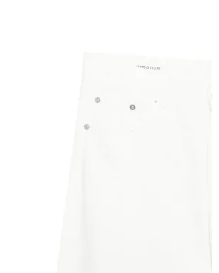 ARMARIUM Luke buttoned jeans - White - サムネイル3