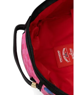 Sprayground グラフィックプリントバックパック ピンク - サムネイル4