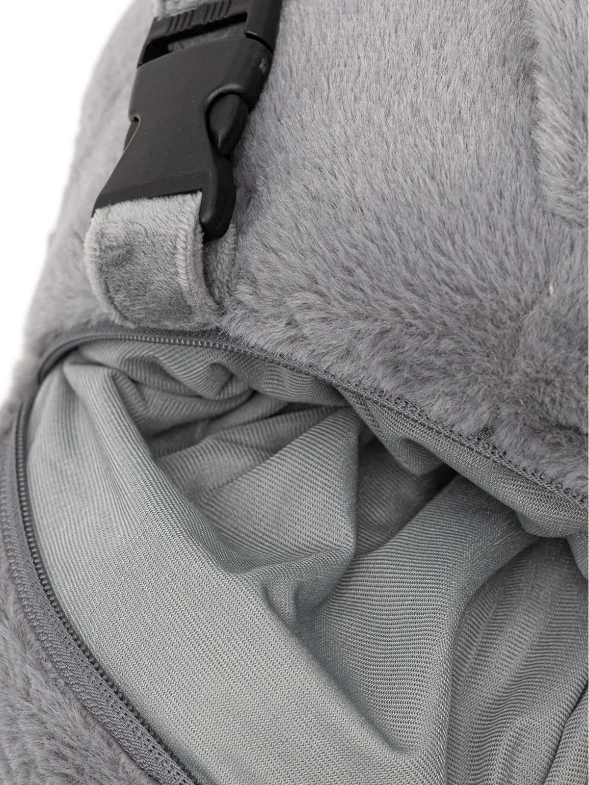 Sprayground ベア形ダラー・ディテールバックパック（ブラウン） - 画像4