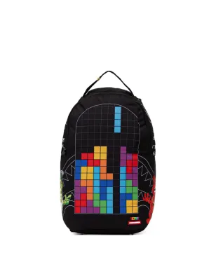 Sprayground テトリスプリントバックパック - サムネイル1