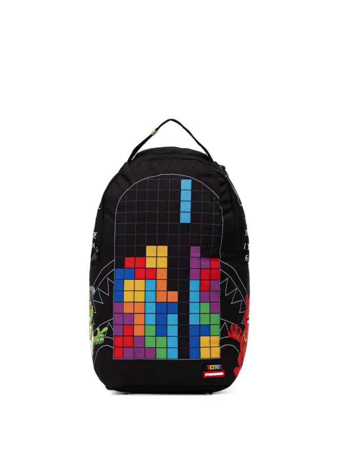 Sprayground Sprayground テトリスプリントバックパックの商品画像