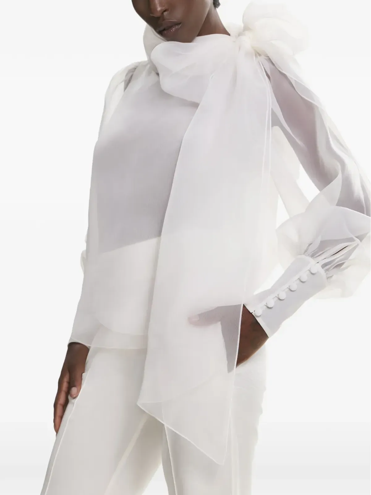 LITA COUTURE Ellise blouse - 画像5
