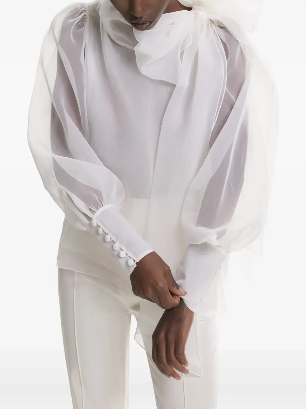 LITA COUTURE Ellise blouse - 画像4