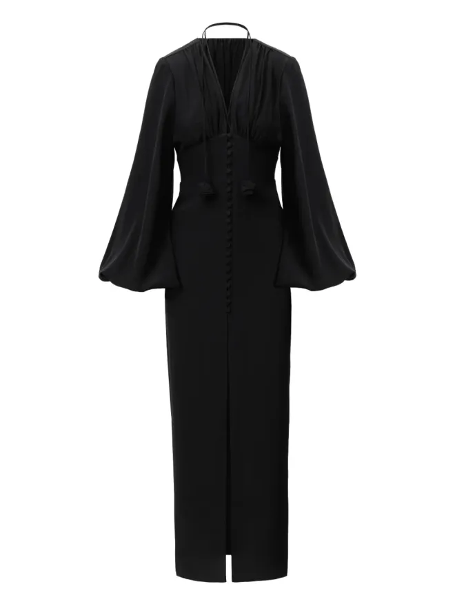 LITA COUTURE LITA COUTURE Maelleマキシドレスの商品画像