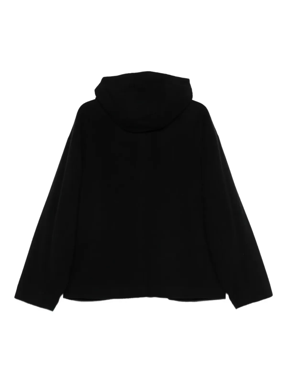 Attachment シャギー パッド入りフード付きジャケット - 画像2