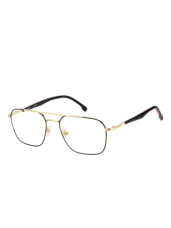 Carrera Carrera キャリア 369 スクエアフレーム眼鏡 - ブラックの商品画像