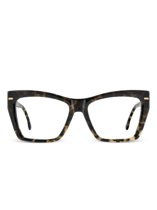 Carrera Carrera 幾何学的フレーム眼鏡の商品画像