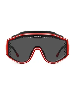 Carrera パンチ穴ストラップサングラス - サムネイル1