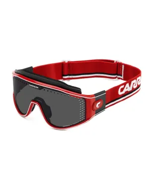 Carrera パンチ穴ストラップサングラス - サムネイル3