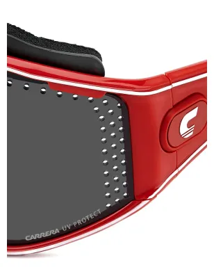 Carrera パンチ穴ストラップサングラス - サムネイル4