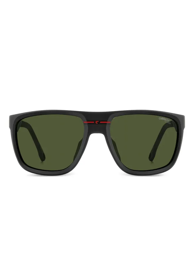 Carrera Carrera 長方形サングラス ブラックの商品画像