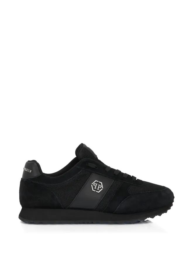 Philipp Plein Philipp Plein Portofino Runnerスニーカー - Blackの商品画像