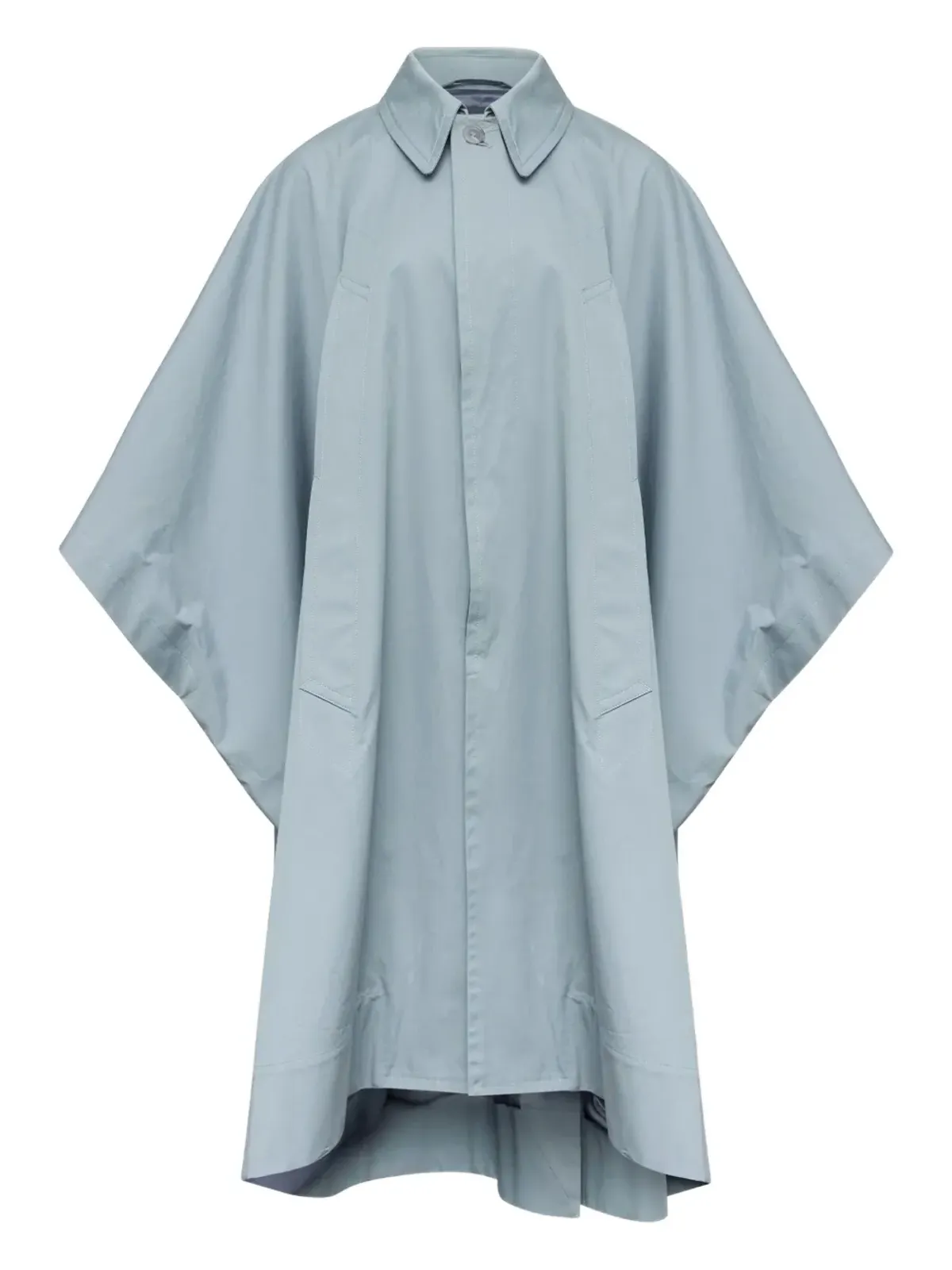MM6 Maison Margiela 襟付きコート - 画像1