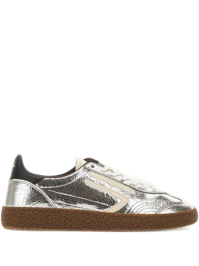 Puraai Puraai クラッキング加工スニーカーの商品画像