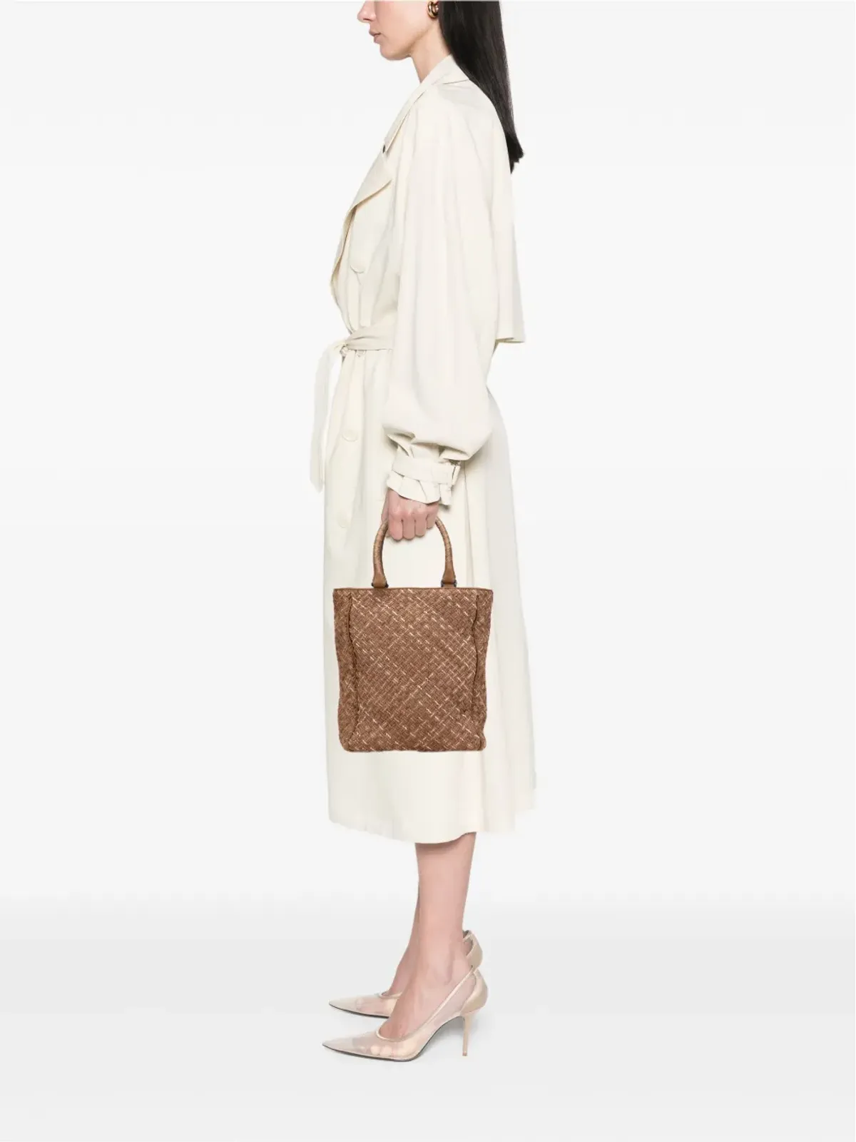 Bottega Veneta Pre-Owned トートバッグ - 画像2