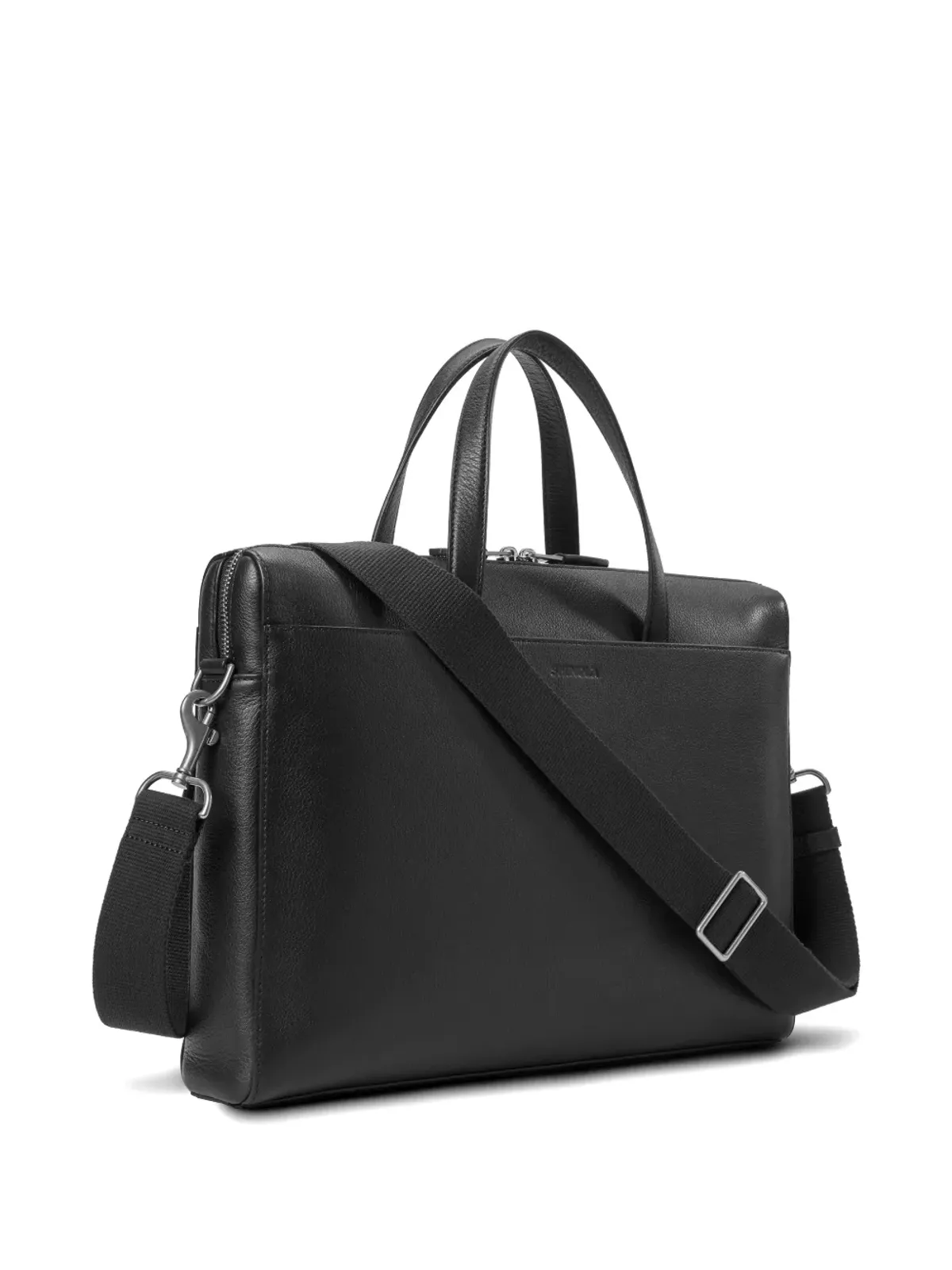 Shinola Canfield レザー ブリーフケース - 画像5