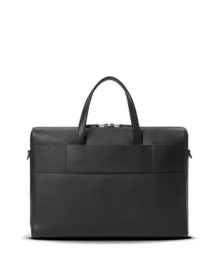 Shinola Canfield レザー ブリーフケース - サムネイル3