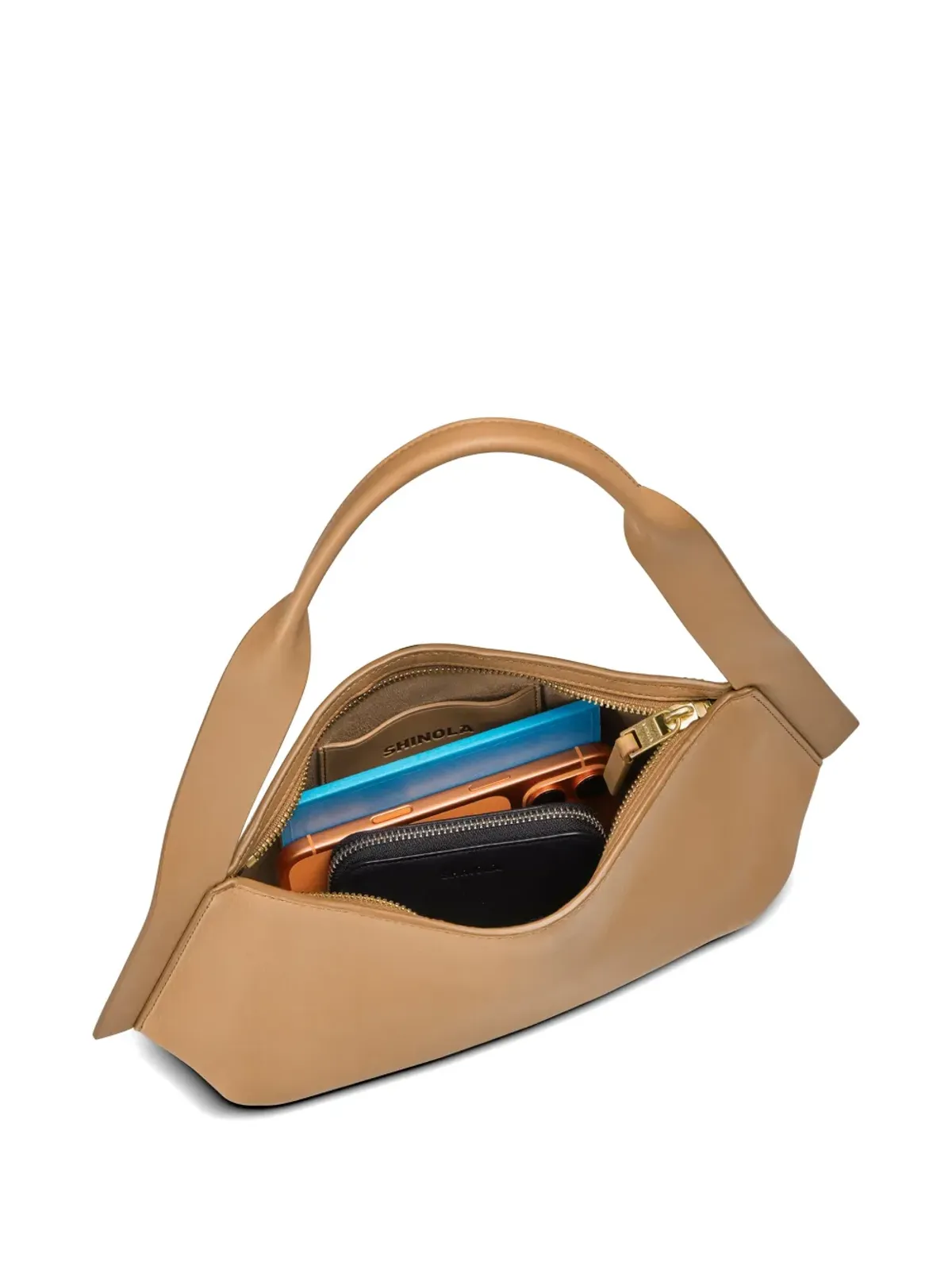 Shinola Derby ショルダーバッグ - 画像4