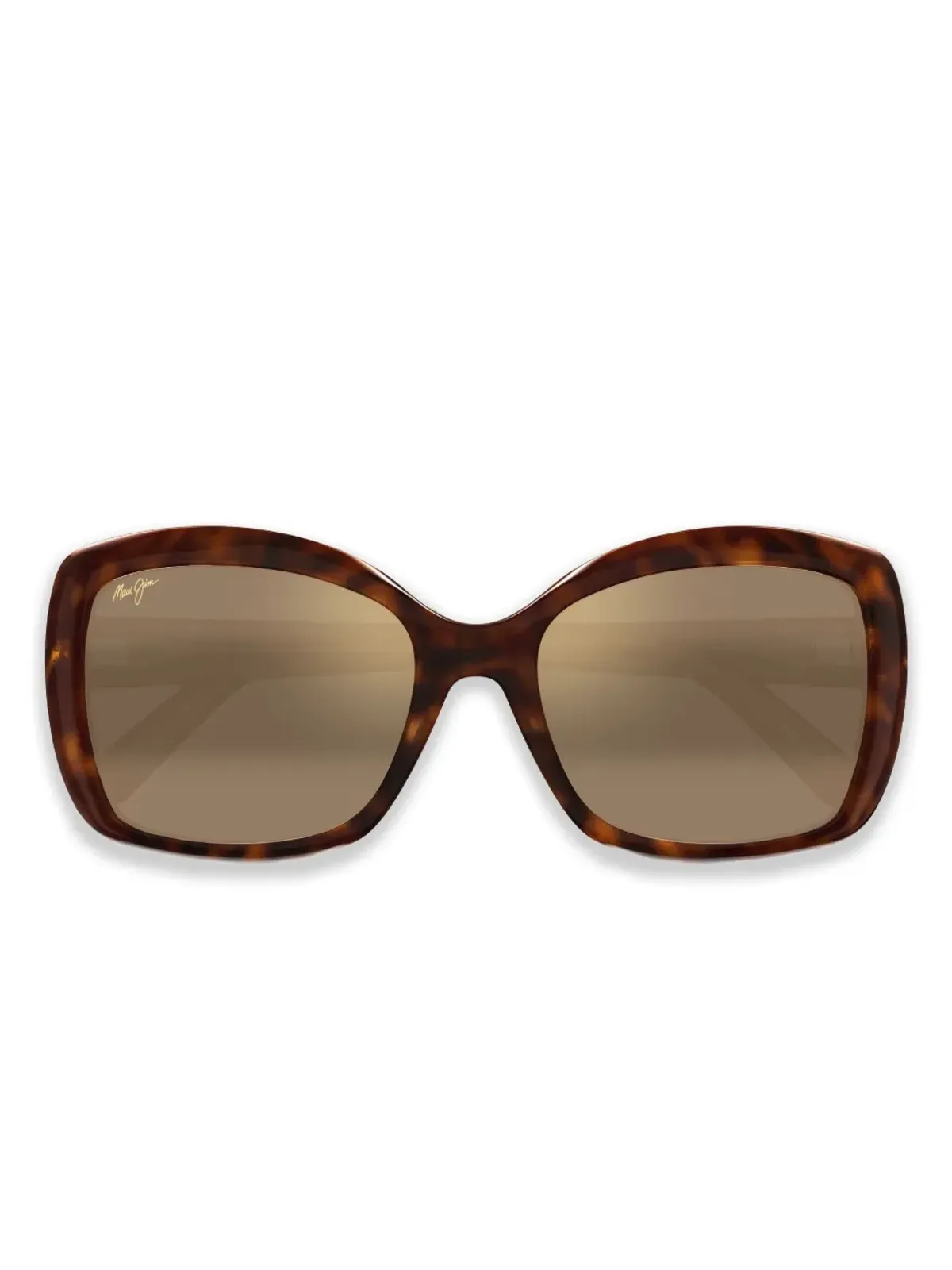 Maui Jim キャットアイフレームサングラス - 画像1