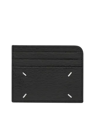 Maison Margiela ステッチディテールのカードホルダー - サムネイル1