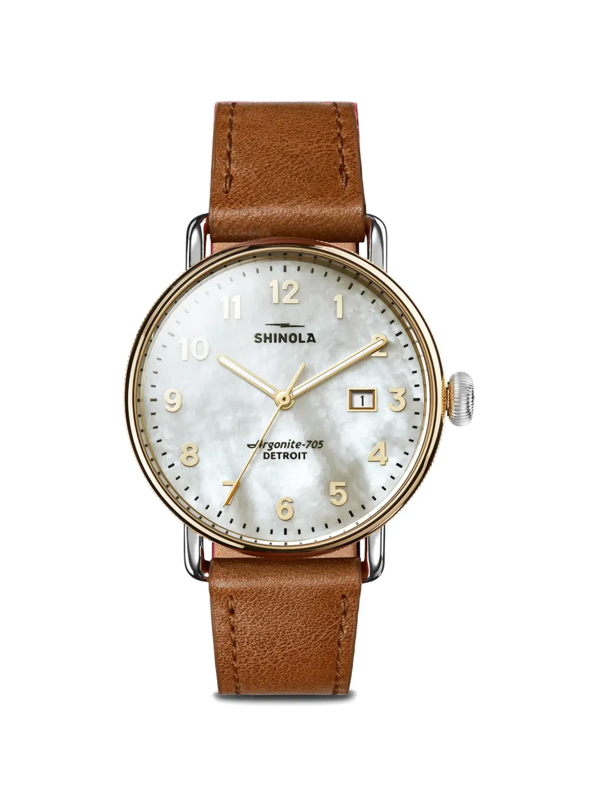 Shinola Canfield ウォッチ - 画像1