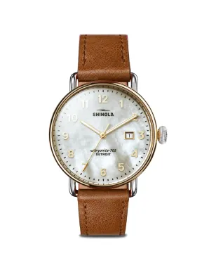 Shinola Canfield ウォッチ - サムネイル1