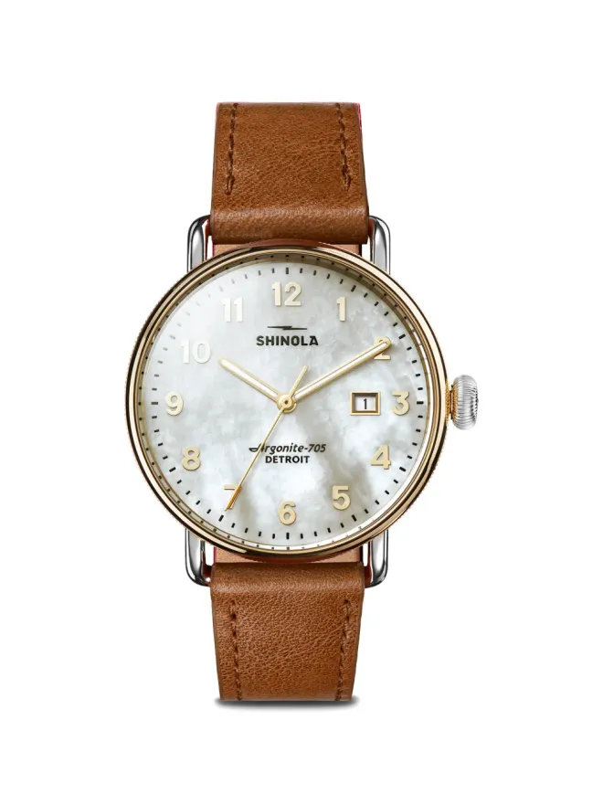 Shinola Shinola Canfield ウォッチの商品画像