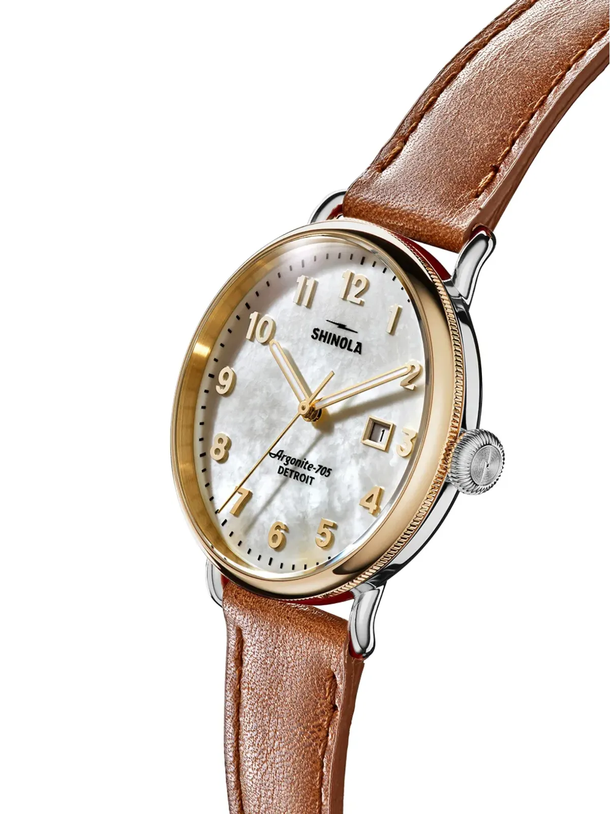 Shinola Canfield ウォッチ - 画像2