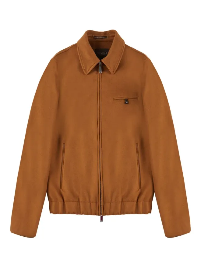 Montedoro Montedoro ジップアップボンバージャケットの商品画像