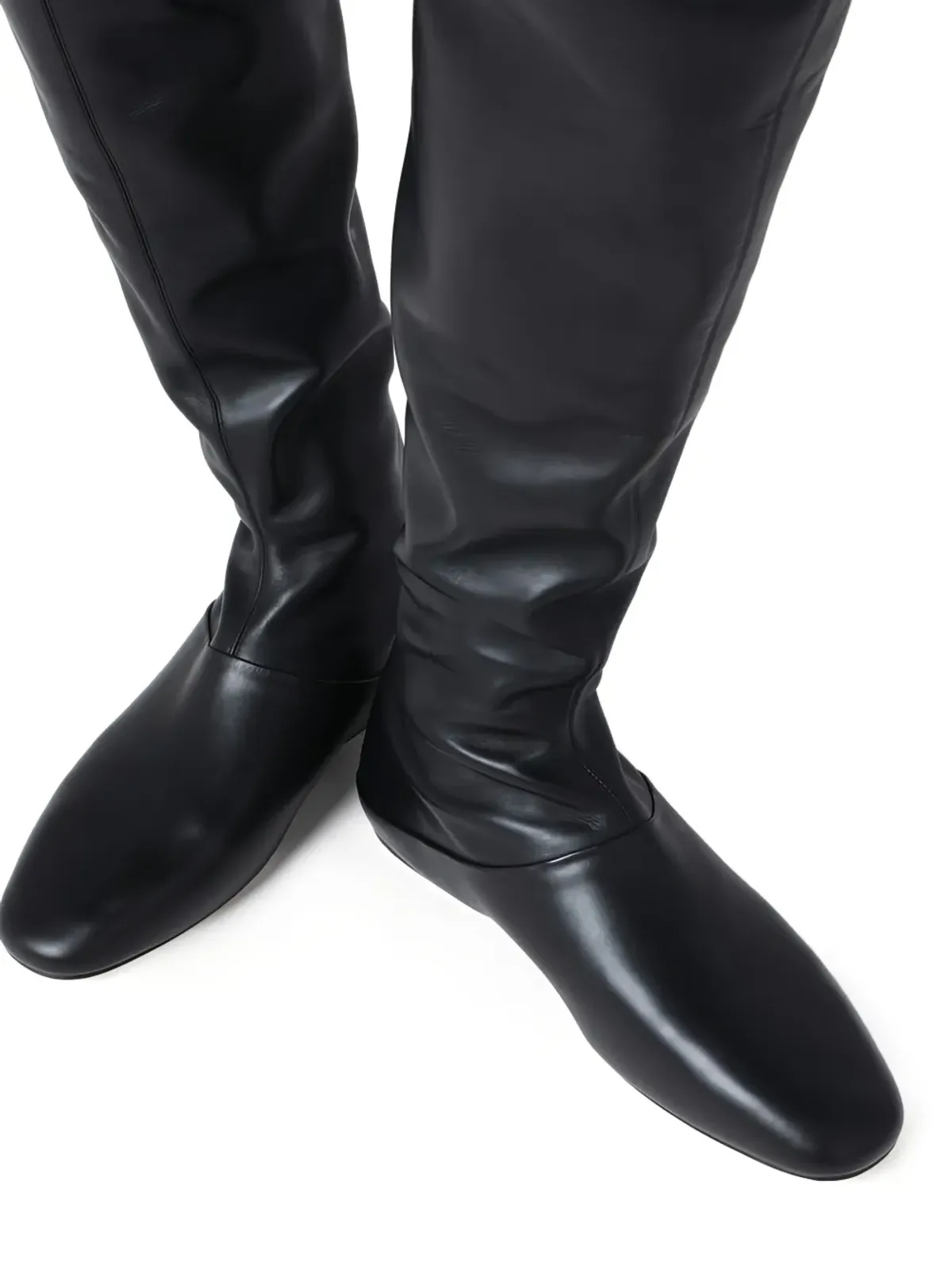 Le Monde Beryl Luna over-the-knee boots - 画像3